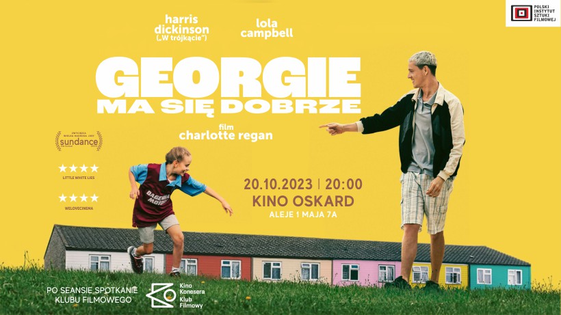 GEORGIE MA SIĘ DOBRZE 820x461.jpg